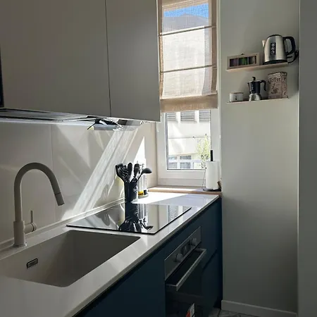 Apartamento The Y - - Luce *
