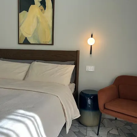 Apartamento The Y - - Luce