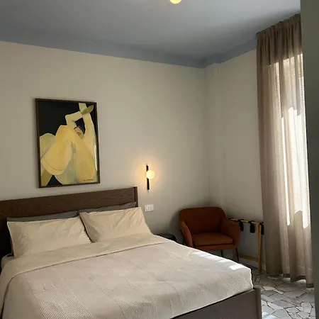 Apartamento The Y - - Luce