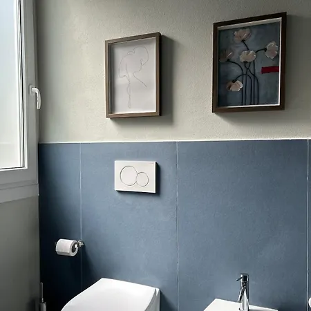 Apartamento The Y - - Luce